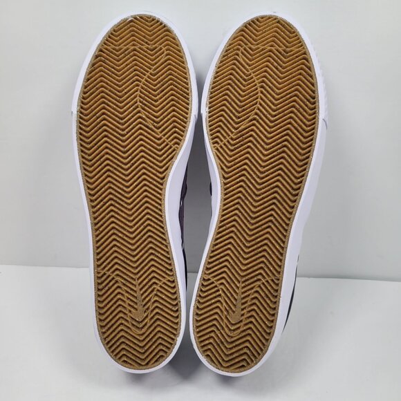 Nike SB Janoski Slip-On Men's Purple Skate Shoes FN5893-500 US Size 11 NWB - Picture 9 of 10